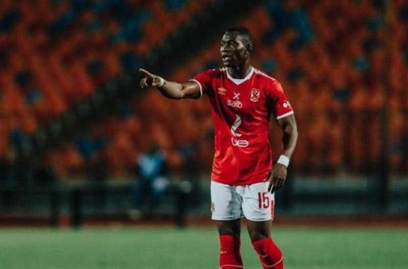 رسالة نارية من أليو ديانج قبل انطلاق حفل جائزة أفضل لاعب داخل إفريقيا 2022