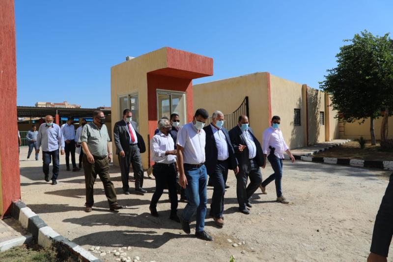 وزير الزراعة 