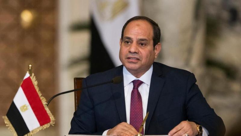الرئيس عبدالفتاح السيسى 