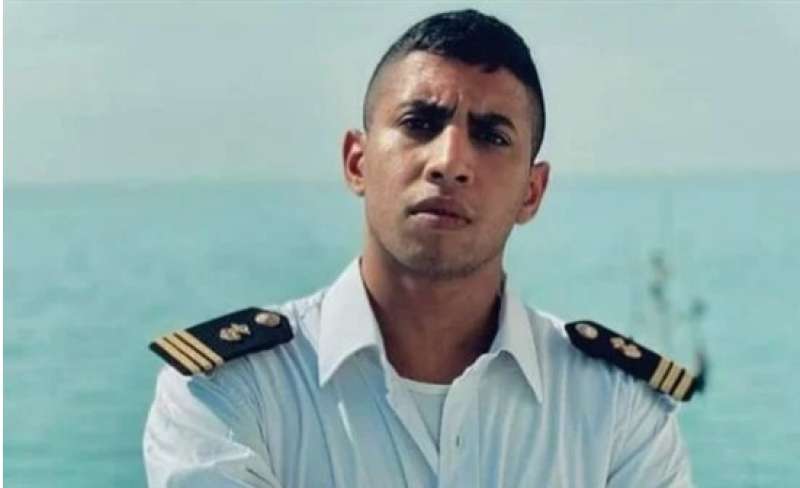 القبطان سامح السيد