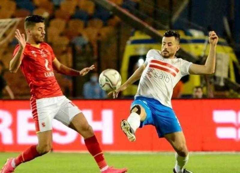 قبل نهائي كأس مصر.. أجانب أهلاوية سجلوا هاتريك في الزمالك