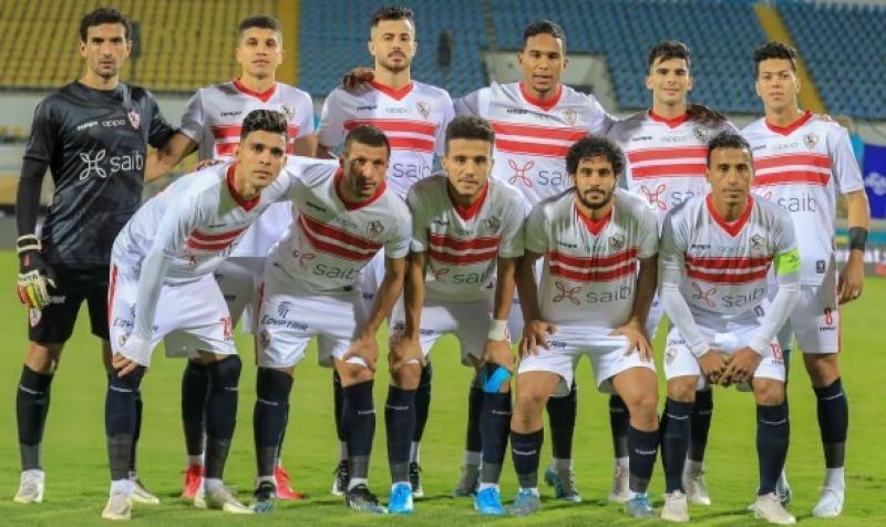 تشكيل الزمالك أمام الأهلي في نهائي كأس مصر