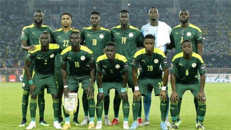 عاجل| السنغال أفضل منتخب في إفريقيا 2022