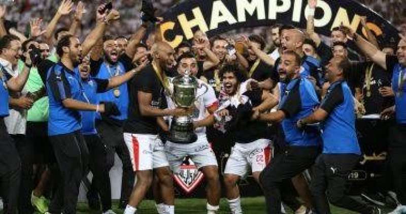 فريق الزمالك 