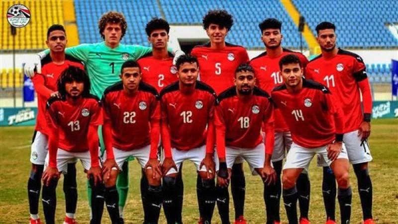 بث مباشر مباراة مصر والصومال في كأس العرب للشباب