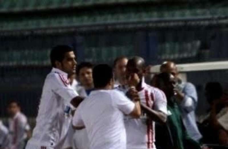 فريق الزمالك 