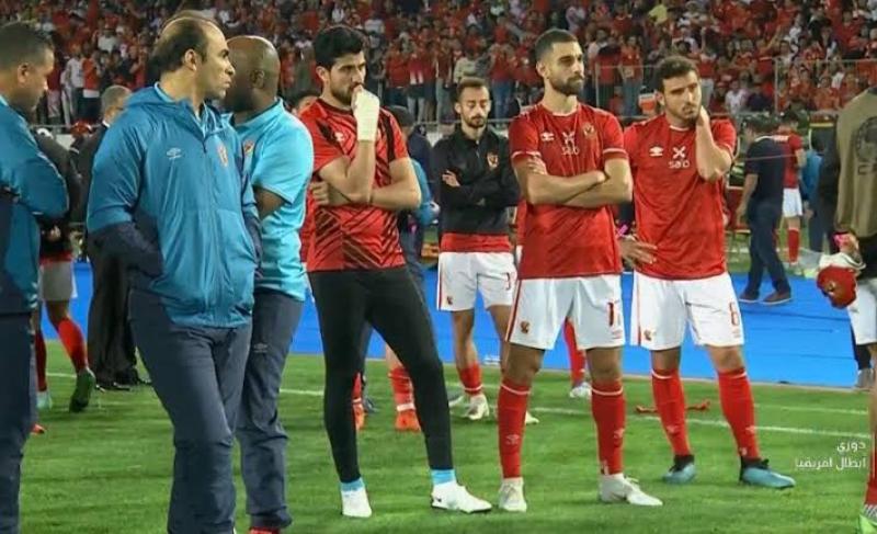 فريق الأهلي