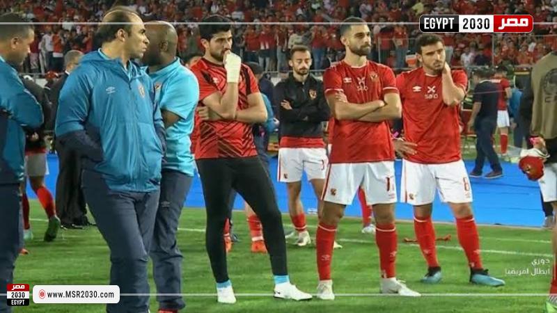 فريق الأهلي
