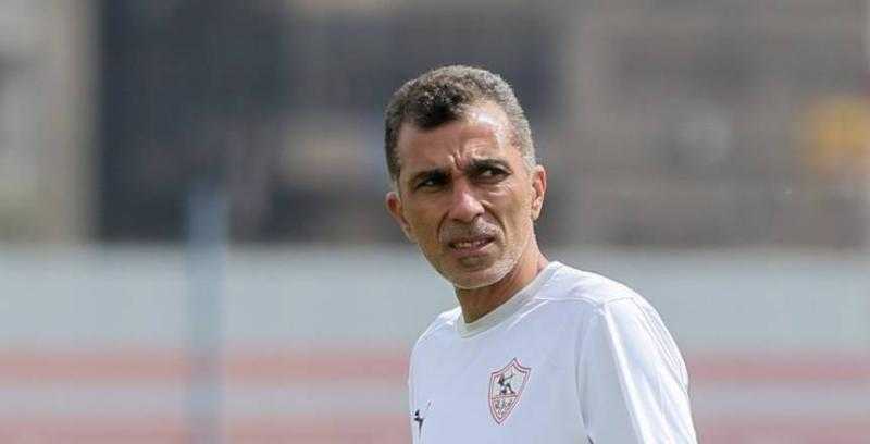 أسامة نبيه: نركز على مباريات الزمالك القادمة فى الدورى الممتاز