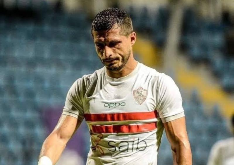 عاجل.. طرد طارق حامد من الزمالك وحرمانه من لعب الكرة