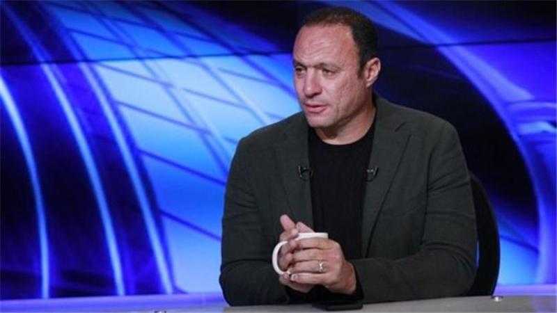 نادر السيد: «الشناوي مش في أفضل حالاته مع الأهلي»