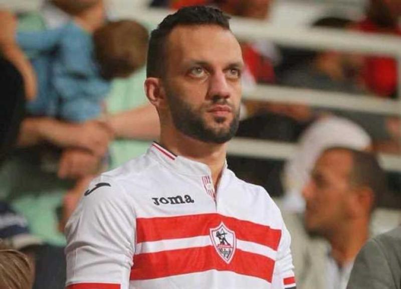أمير مرتضى: حاربت لعودة فيريرا للزمالك لأنه مكسب كبير