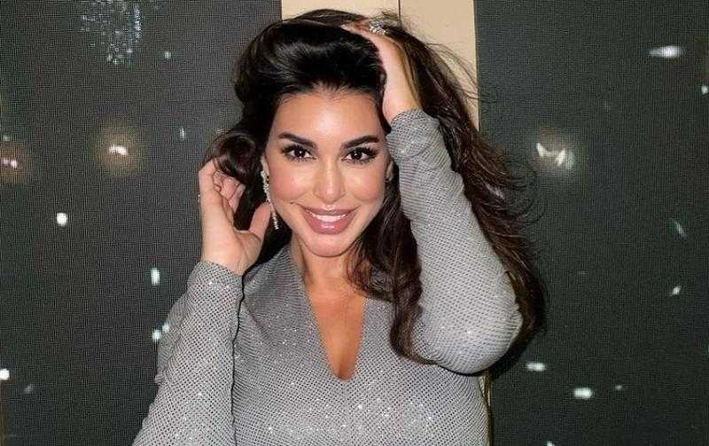 الموت يفجع الفنانة ياسمين صبري