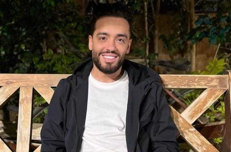 رامي جمال يكشف لجمهوره تفاصيل حفله في المنصورة