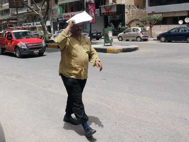 تصل لـ41 درجة.. «الأرصاد»: طقس اليوم شديد الحرارة في هذه المحافظات
