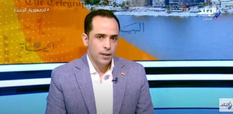 عبدالله المغازي يكشف أهمية زيارة الرئيس إلى صربيا «فيديو»