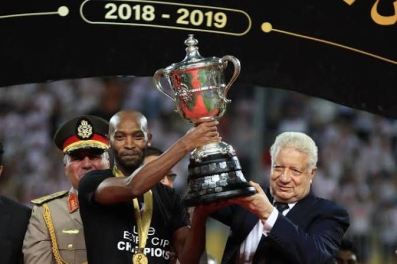 لاعب الزمالك يكشف سر الفوز على الأهلي