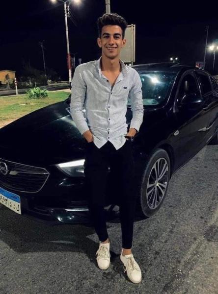 احد الطلاب المتوفيين