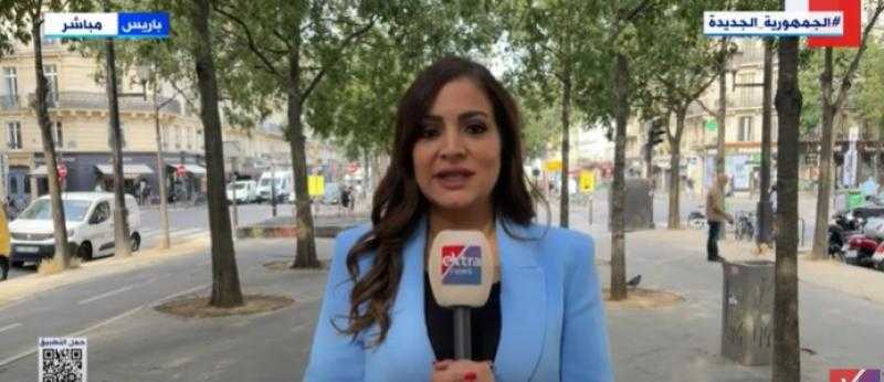 «إكسترا نيوز» ترصد استعدادات فرنسا لاستقبال السيسي «فيديو»