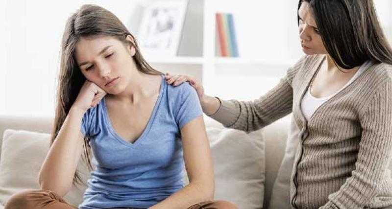 سن خطر جدا .. احذري التعامل مع ابنك بهذه الطريقة