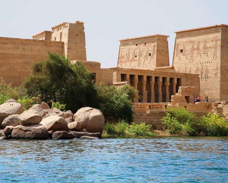 المقاصد السياحية 