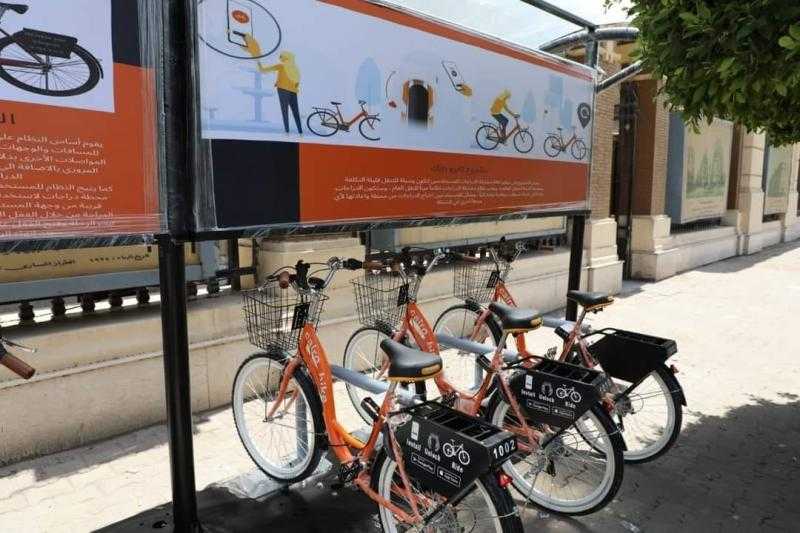 الساعة بجنيه.. كيف تستأجر دراجة من مشروع «كايرو بايك»؟ «أسعار الاشتراكات»
