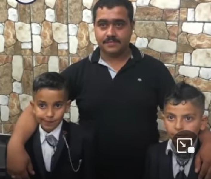 خطوبة طفلين شقيقين تثير جدلًا واسعًا.. والأب: نذر منذ 10 سنوات.. فيديو