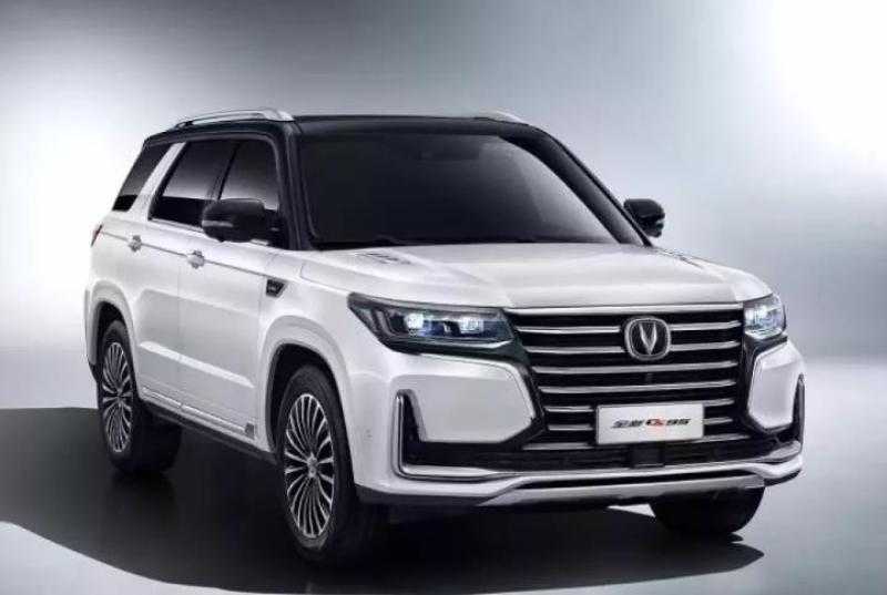 سعر ومواصفات سيارة شانجان CS95 موديل 2023 قبل طرحها في الأسواق