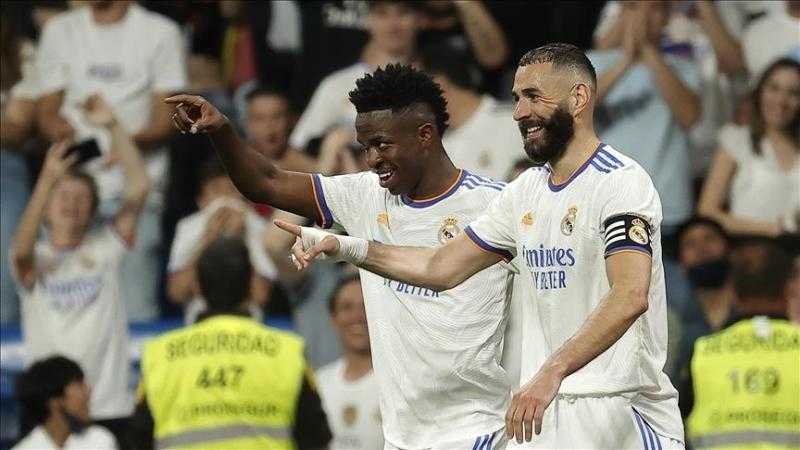شكوك حول مشاركة ثنائي ريال مدريد في الكلاسيكو ضد برشلونة