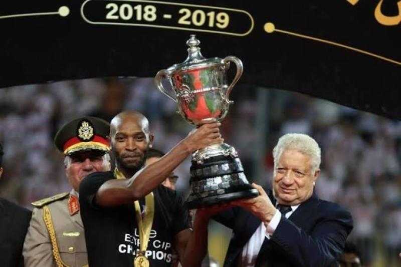 وعد ناري من مرتضى منصور للاعبي الزمالك بعد الفوز على الأهلي