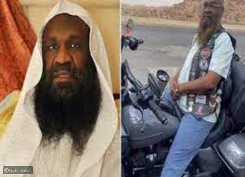 أول تعليق للأوقاف على ارتداء إمام الحرم المكي السابق «الجينز» وركوب موتوسيكل.. فيديو