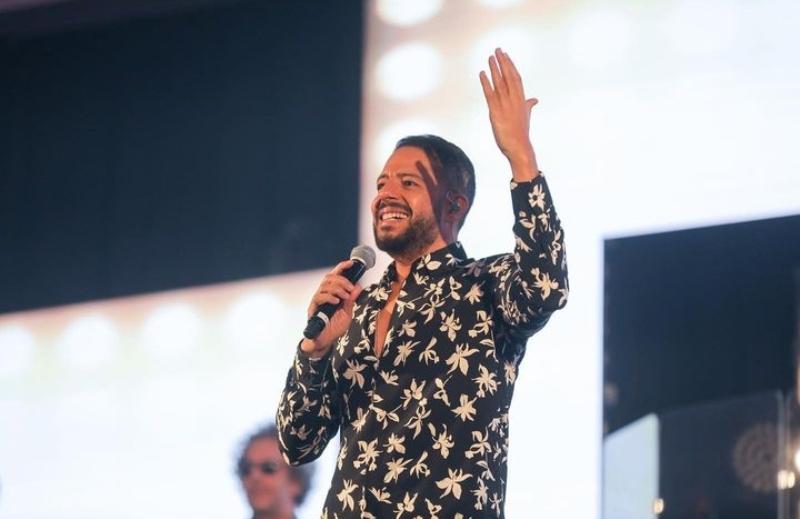 محمد حماقي 