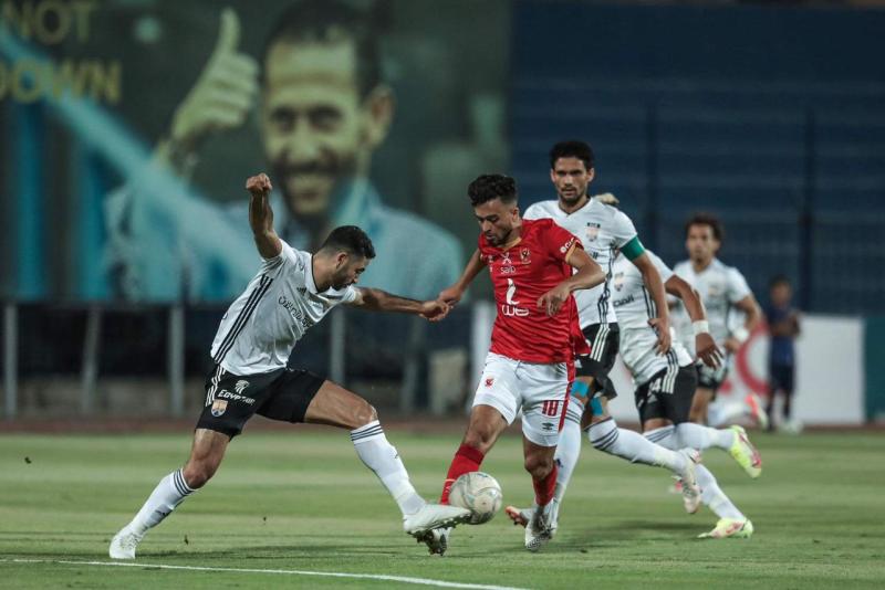 موعد مباراة الأهلي والجونة والقنوات الناقلة في الدوري المصري 