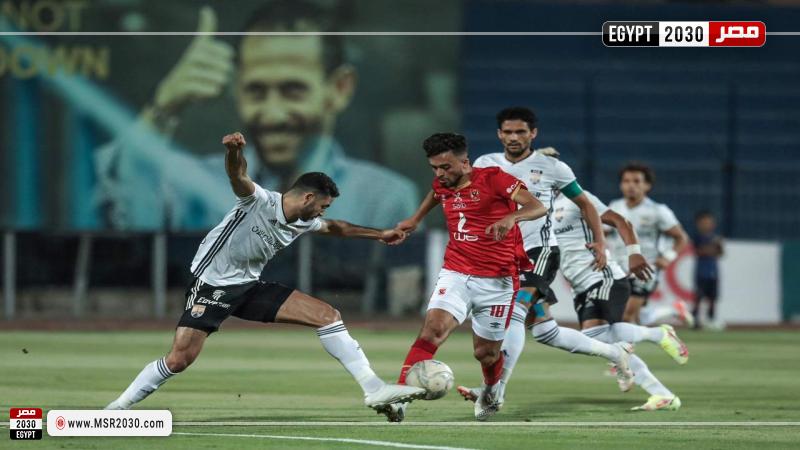 موعد مباراة الأهلي والجونة والقنوات الناقلة في الدوري المصري