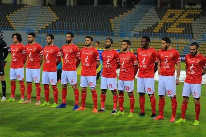 فريق الأهلي
