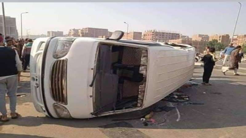 حادث مروري