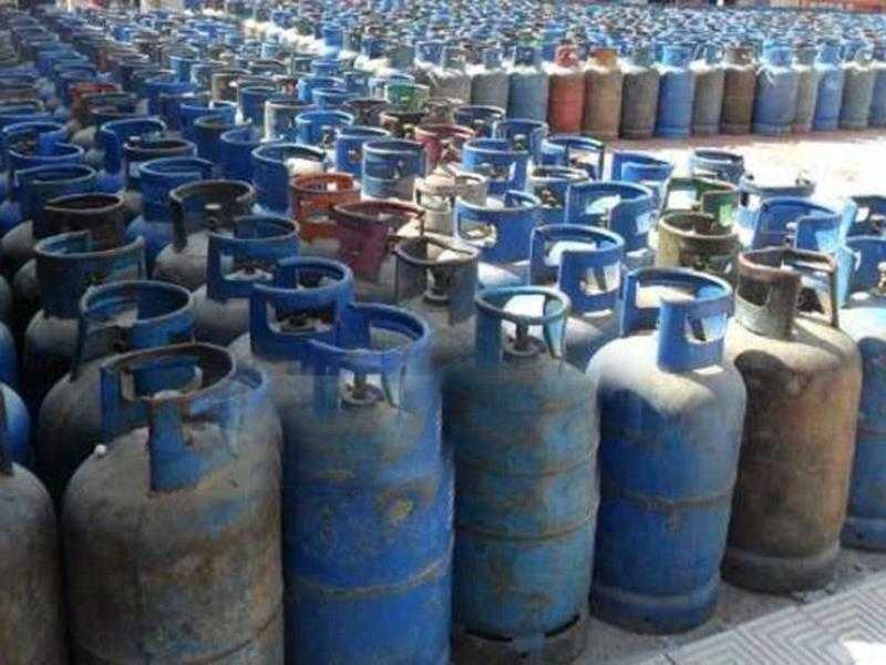 ضبط مالك مستودع باع ألف اسطوانة غاز بالسوق السوداء في الشرقية