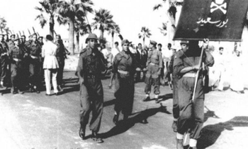 قصة العدوان الثلاثي على مصر من البداية للنهاية 