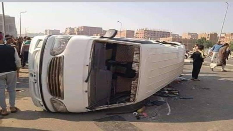 حادث مروري