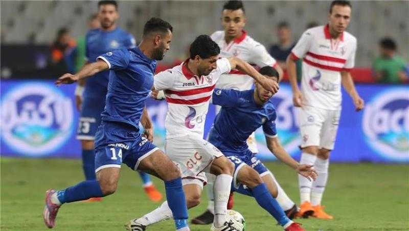 قائمة نارية لسموحة استعدادًا لمواجهة الزمالك.. عودة قاهر الأهلي