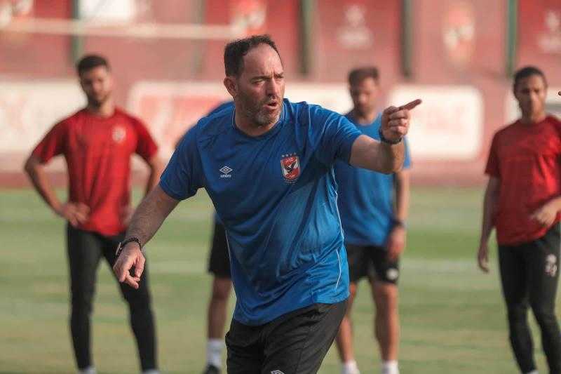 أزمة تضرب الأهلي قبل مواجهة الجونة في الدوري