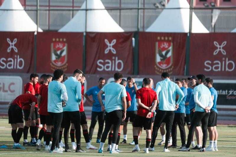 رسميًا.. نجم الأهلي يتعافى من الإصابة وجاهز للمباريات