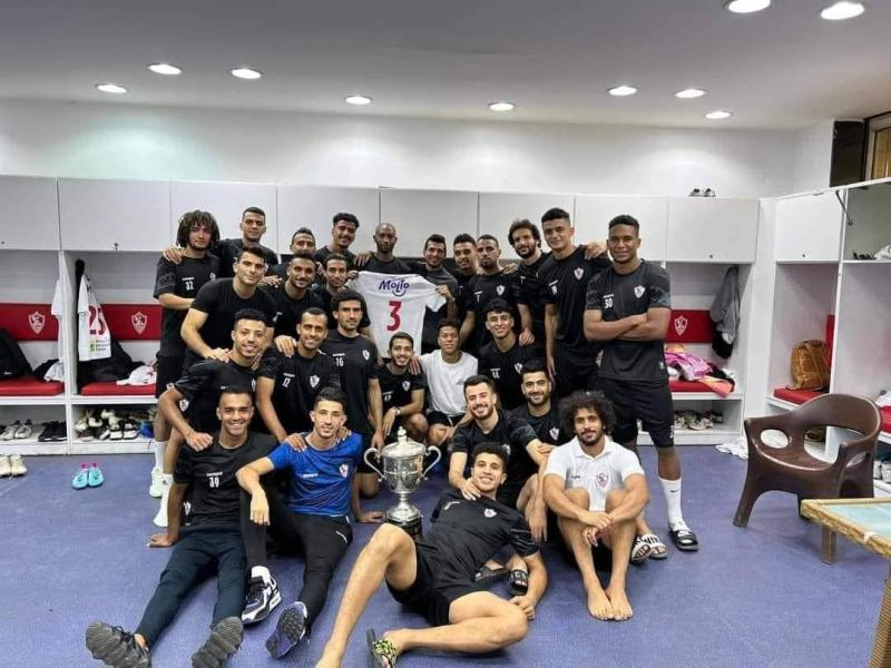 طارق حامد ولاعبي الزمالك