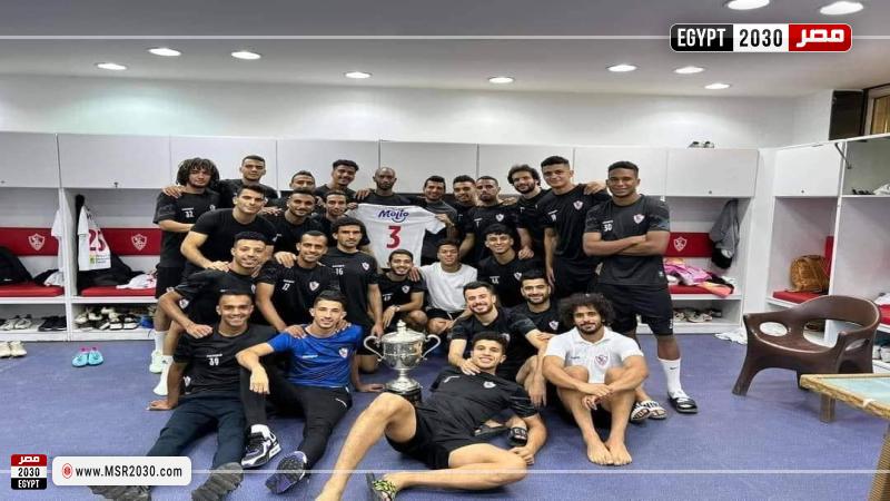 طارق حامد ولاعبي الزمالك