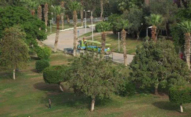 الحديقة الدولية 
