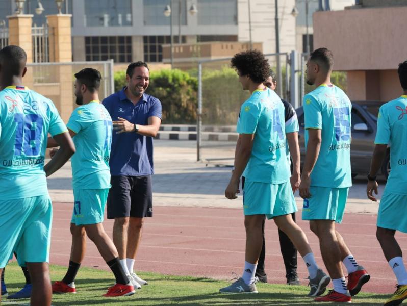 بتروجت يبدأ فترة الإعداد للموسم الجديد