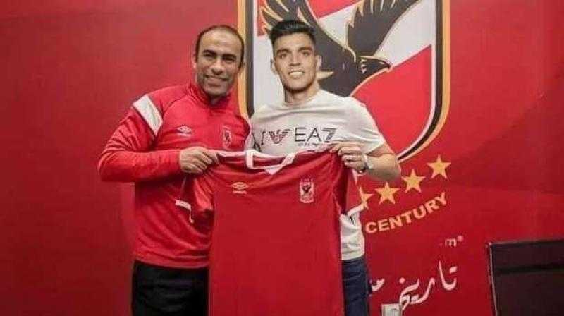 بُشرى سارة لجماهير الأهلي بشأن أشرف بن شرقي- فيديو