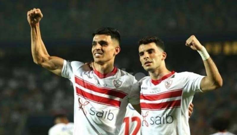فريق الزمالك 