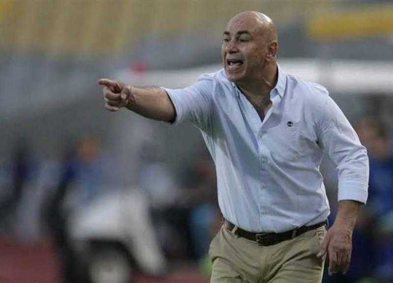 حسام حسن يُفجر مفاجأة عن موقفه من الاستمرار مع المصري الموسم المقبل