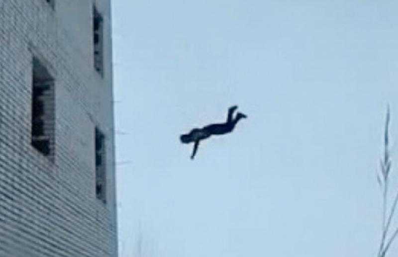 مصرع نجار مسلح سقط من أعلى عمارة فى المنوفية